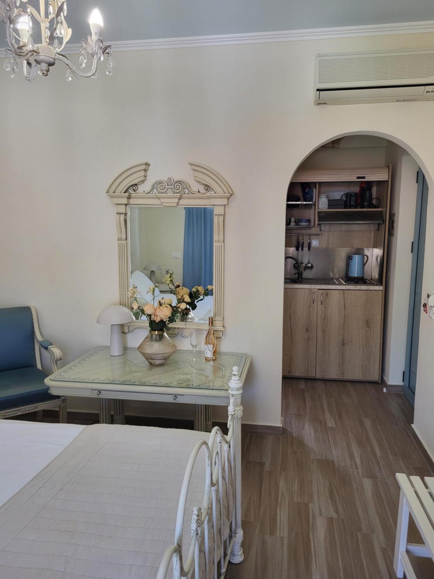 Margarita Resort Καλαμάκι Εξωτερικό φωτογραφία