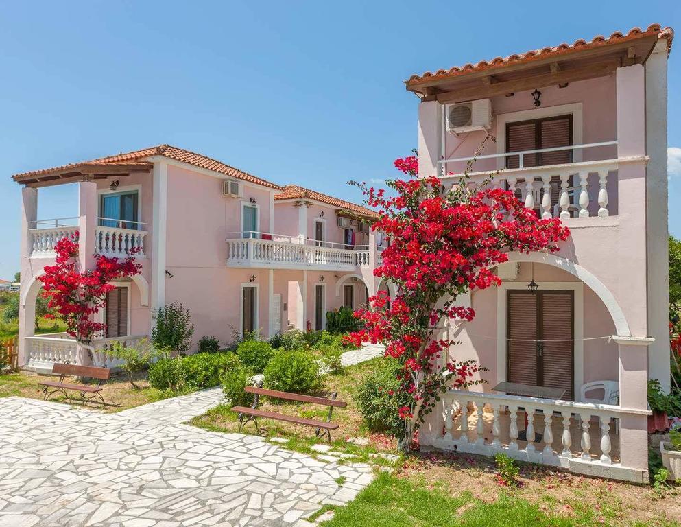 Margarita Resort Καλαμάκι Εξωτερικό φωτογραφία