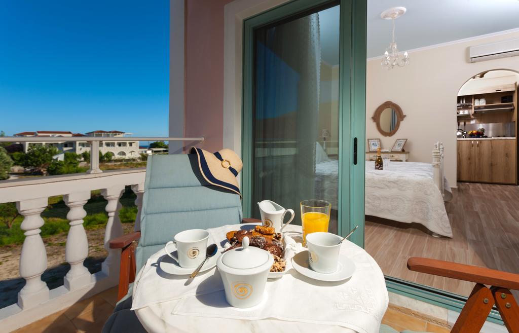 Margarita Resort Καλαμάκι Εξωτερικό φωτογραφία