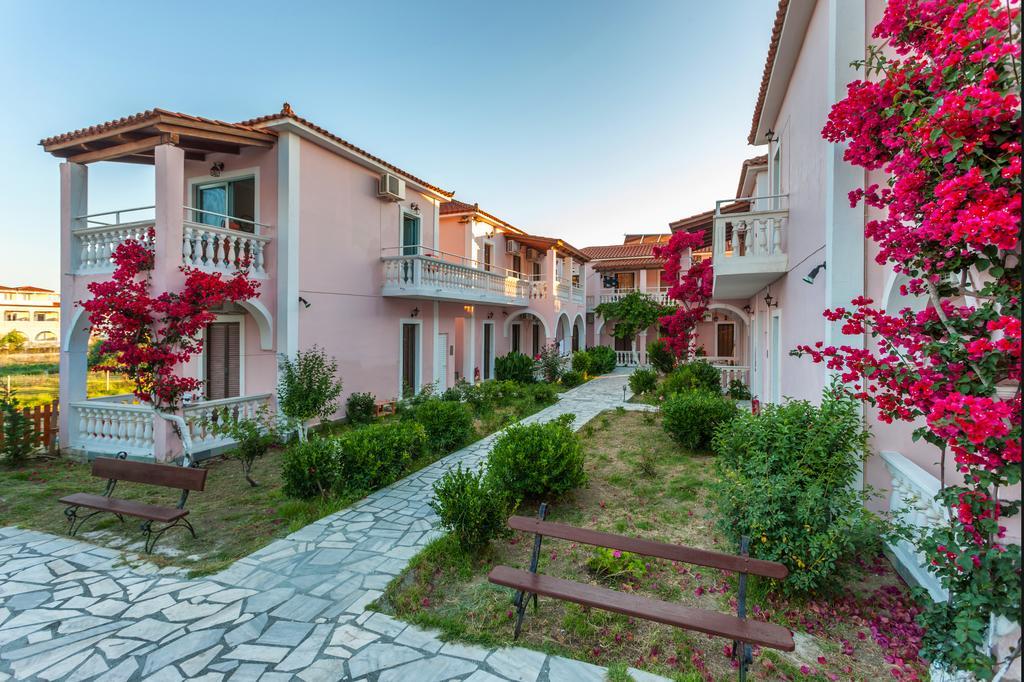 Margarita Resort Καλαμάκι Εξωτερικό φωτογραφία