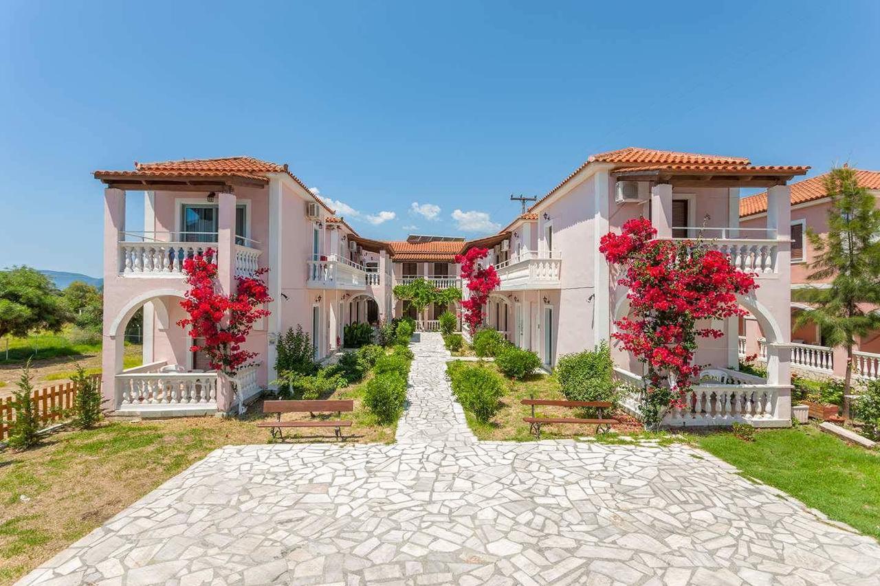 Margarita Resort Καλαμάκι Εξωτερικό φωτογραφία