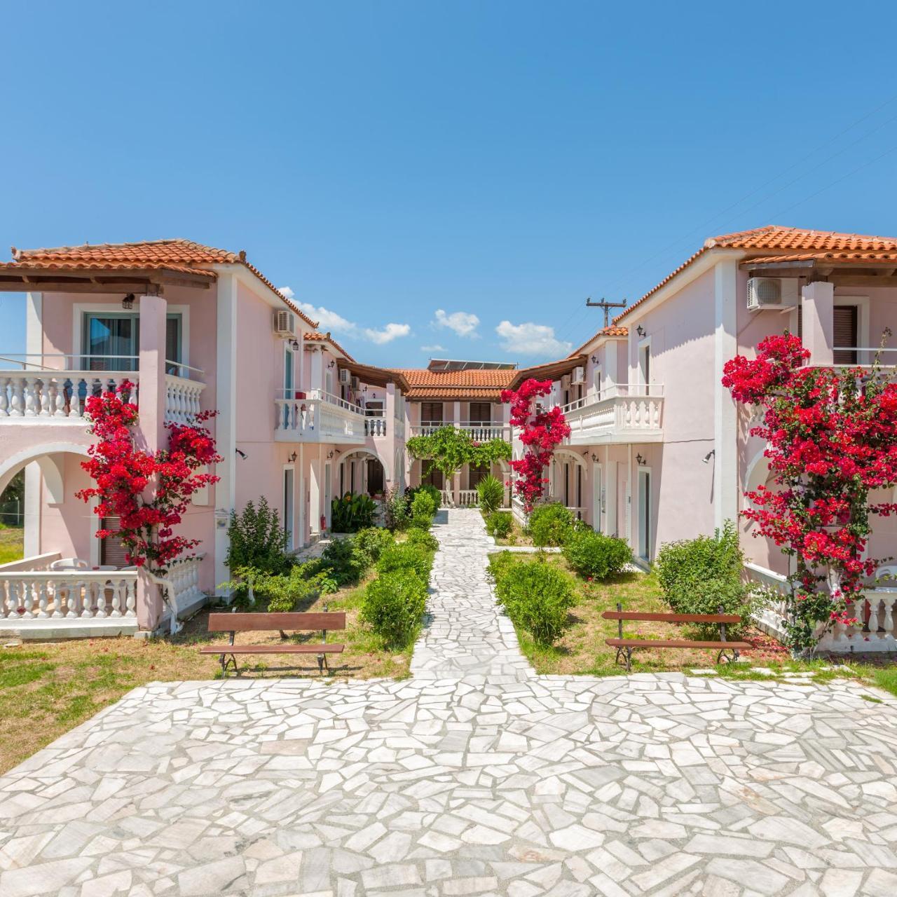 Margarita Resort Καλαμάκι Εξωτερικό φωτογραφία